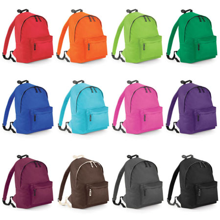 Polyster Backpack