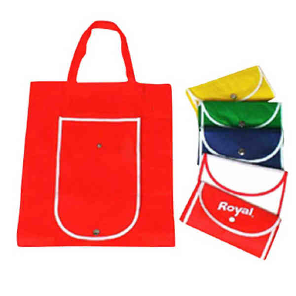 Foldable Non-woven Tote Bag