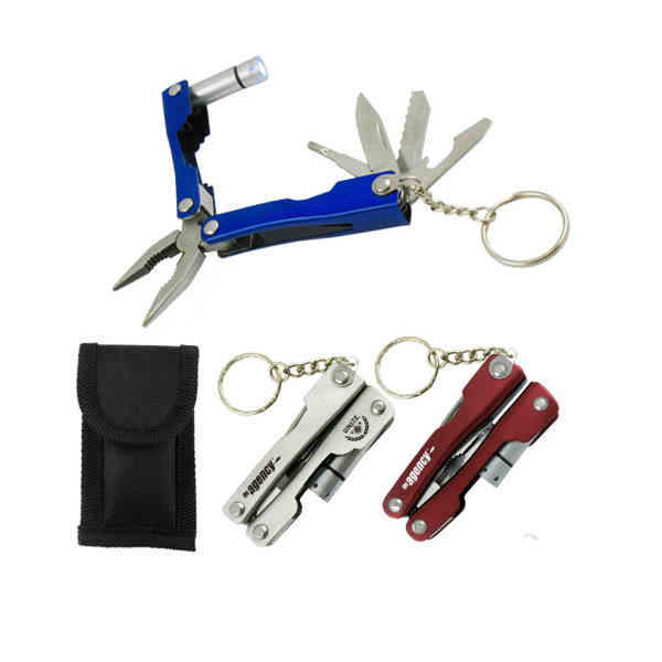 Mini 8 function tool set