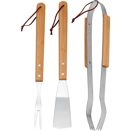 3-BBQ tool set